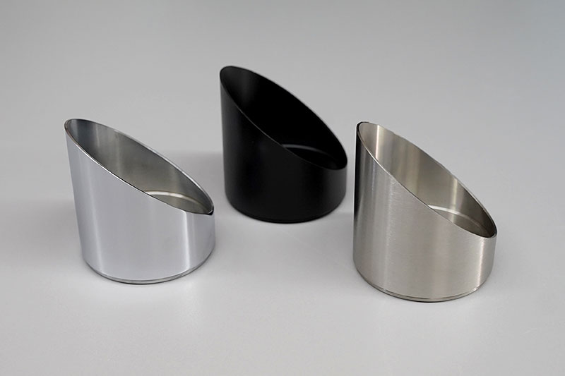 PM Neo-Classic Straight Cut gebürstet